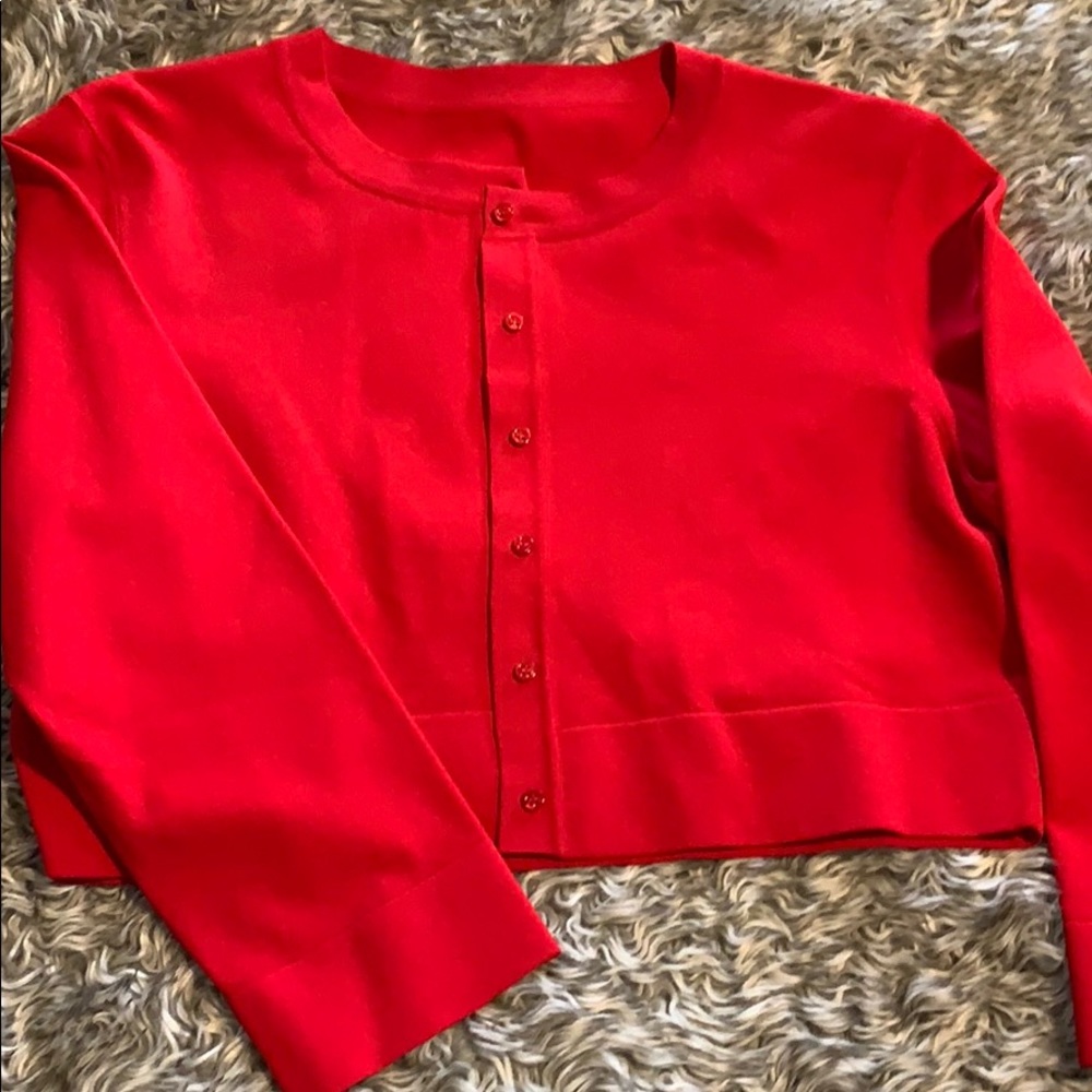 AZZEDINE ALAIA Paris cardigan
